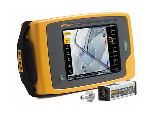 TestEquity: Fluke FLUKE-II905/SB140 Acoustic Imager w/ Sound
